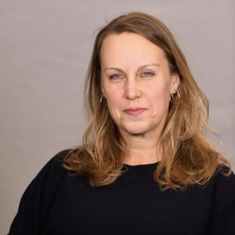 Angie Morrison headshot