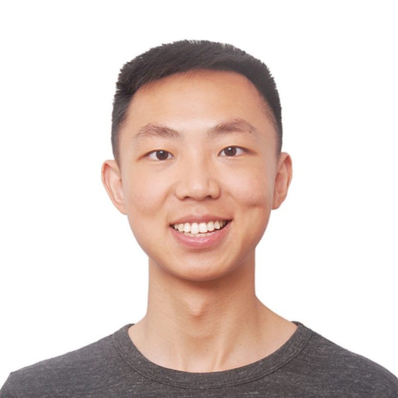Zhenyu Zhang headshot